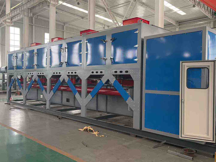 活性炭吸附催化燃燒設(shè)備