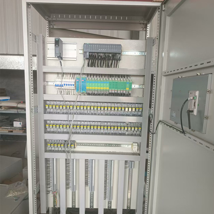 電控柜電氣升級(jí)改造