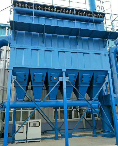塑燒板除塵器，塑燒板除塵器，熱軋機(jī)塑燒板除塵器